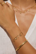 Ariel Gold Bracelet