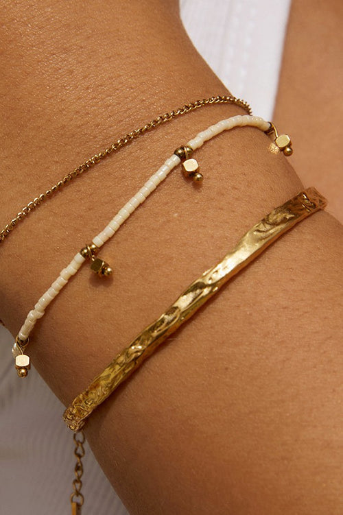 Luisa Gold Bracelet