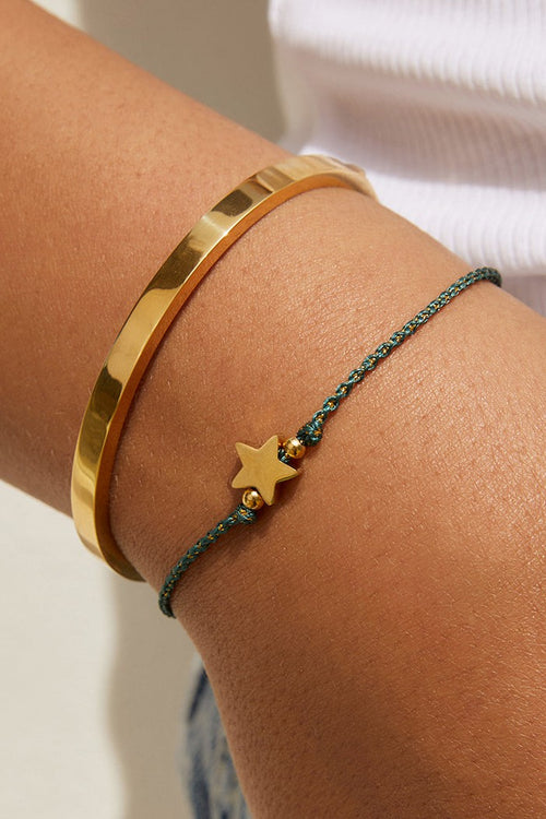 Starlight Bracelet Teal