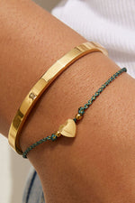 Love Me Bracelet Teal