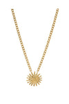 Magnolia Gold Necklace