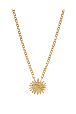Magnolia Gold Necklace