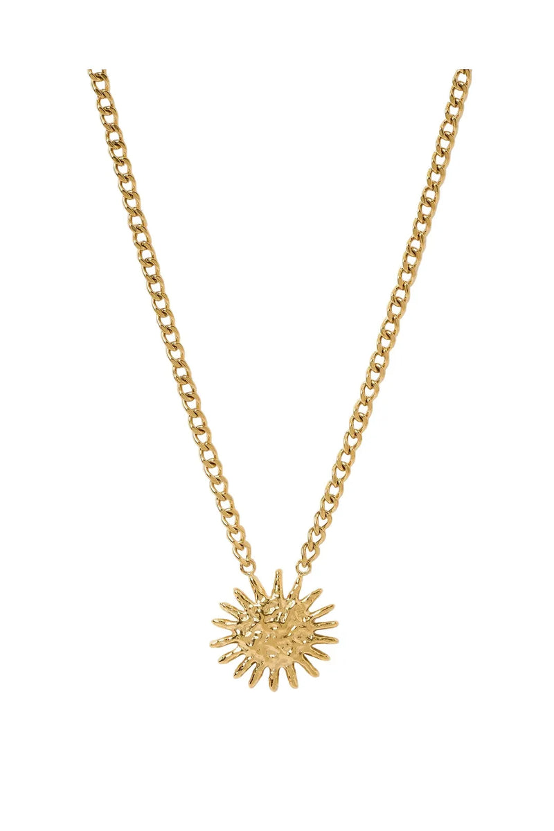 Magnolia Gold Necklace