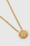 Magnolia Gold Necklace