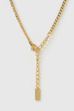 Magnolia Gold Necklace