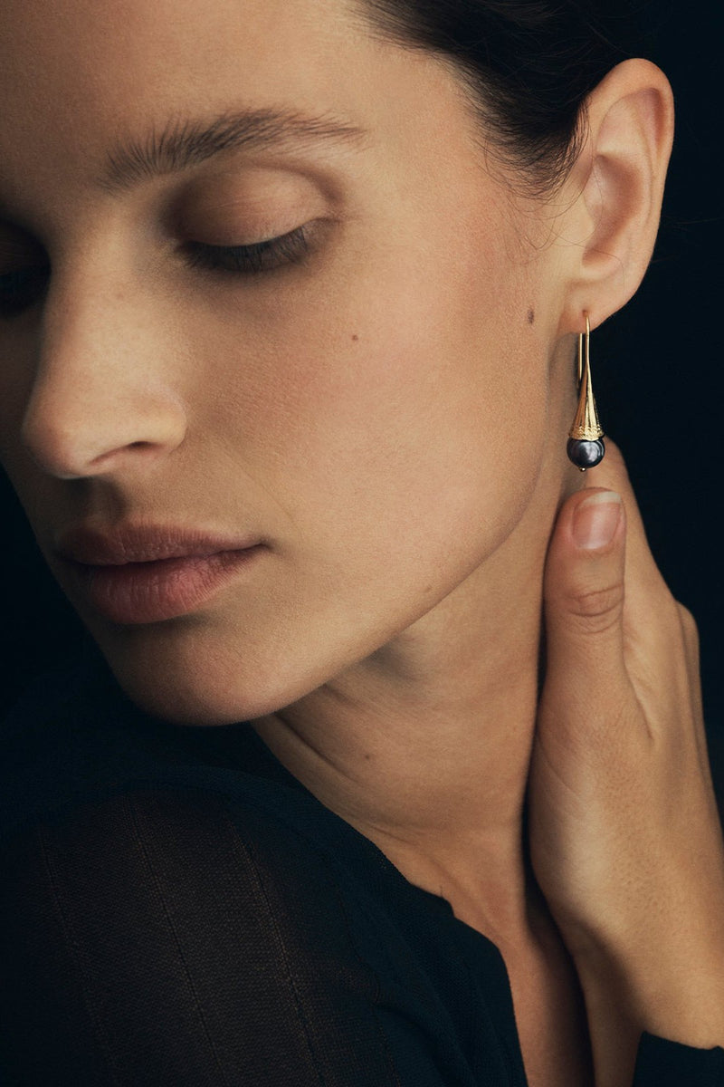 Margarita Earrings Gold