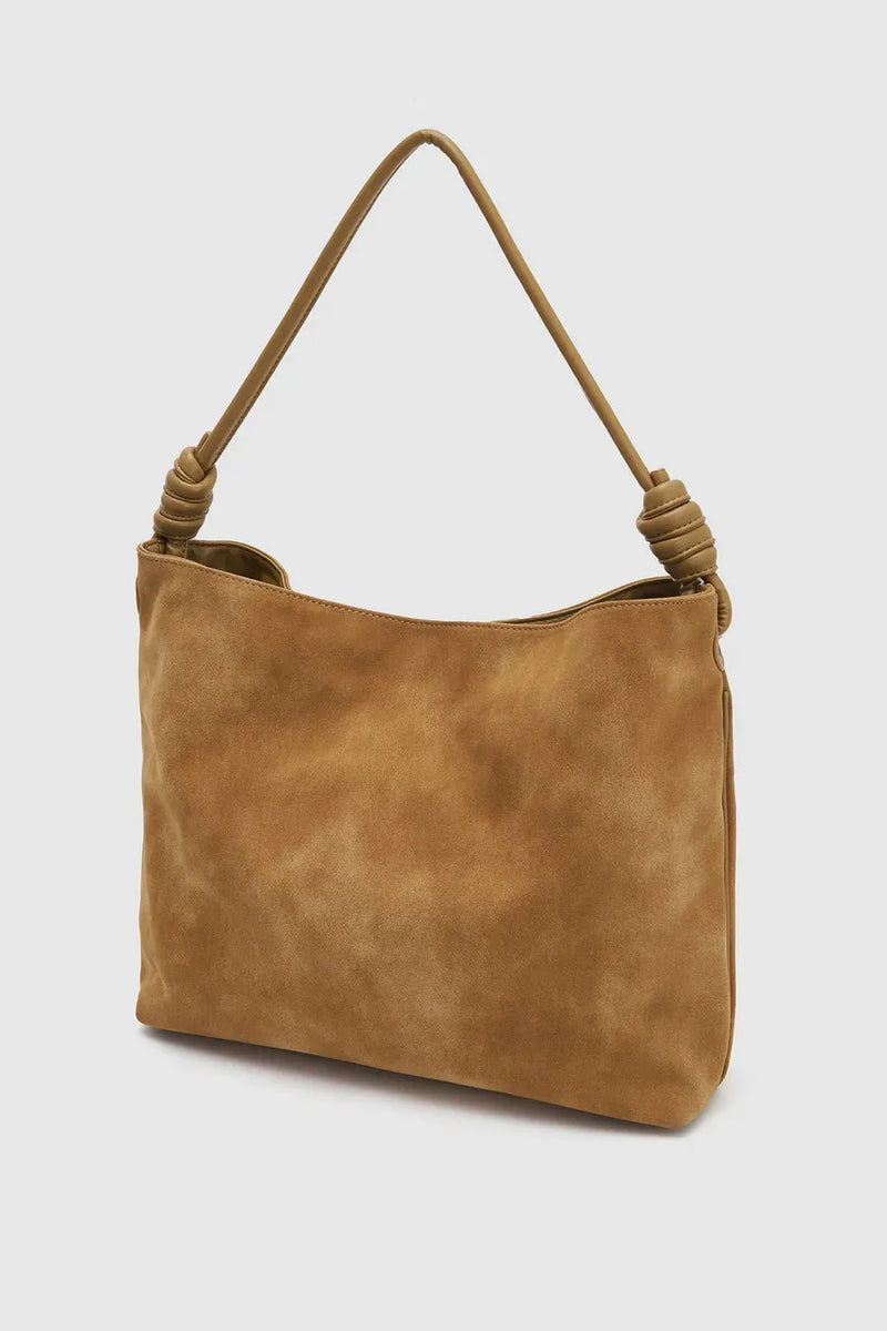 Memphis Hand Bag Caramel