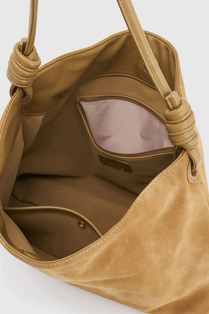 Memphis Hand Bag Caramel