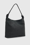 Memphis Hand Bag Liquorice
