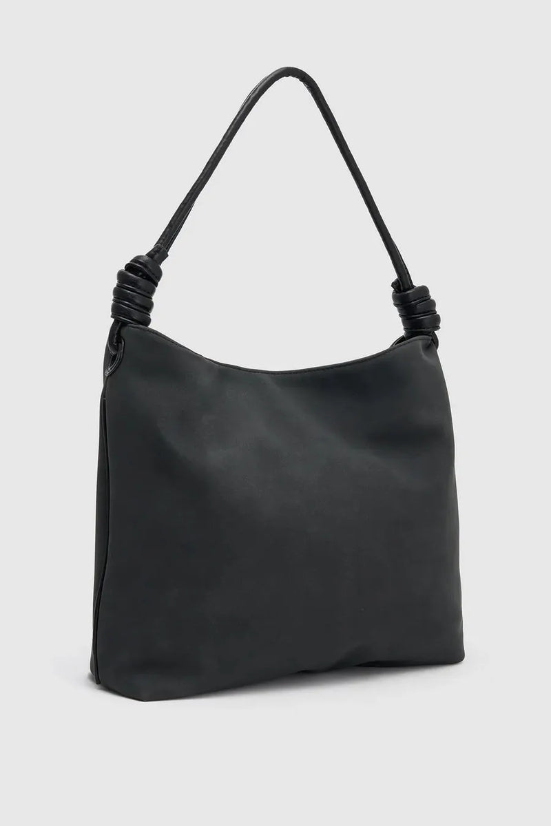 Memphis Hand Bag Liquorice