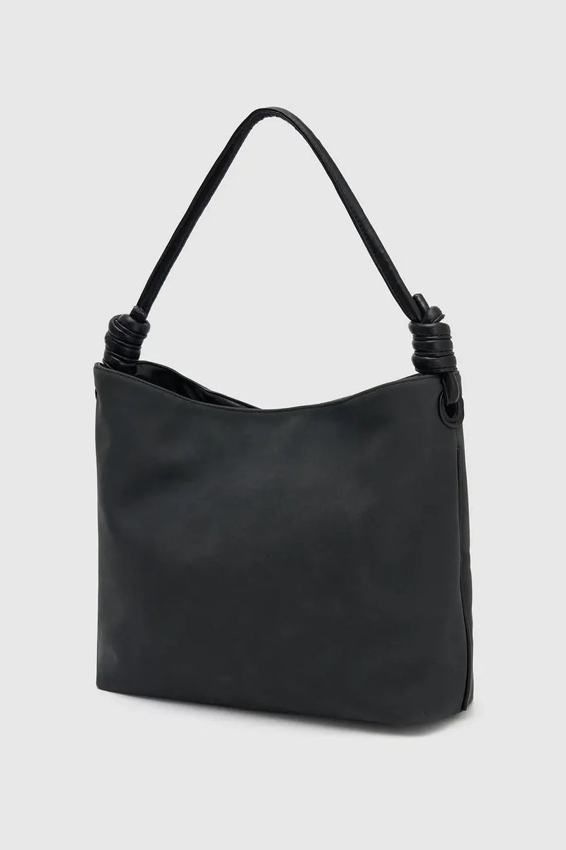 Memphis Hand Bag Liquorice