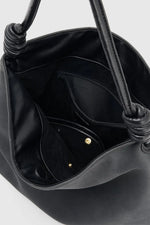Memphis Hand Bag Liquorice