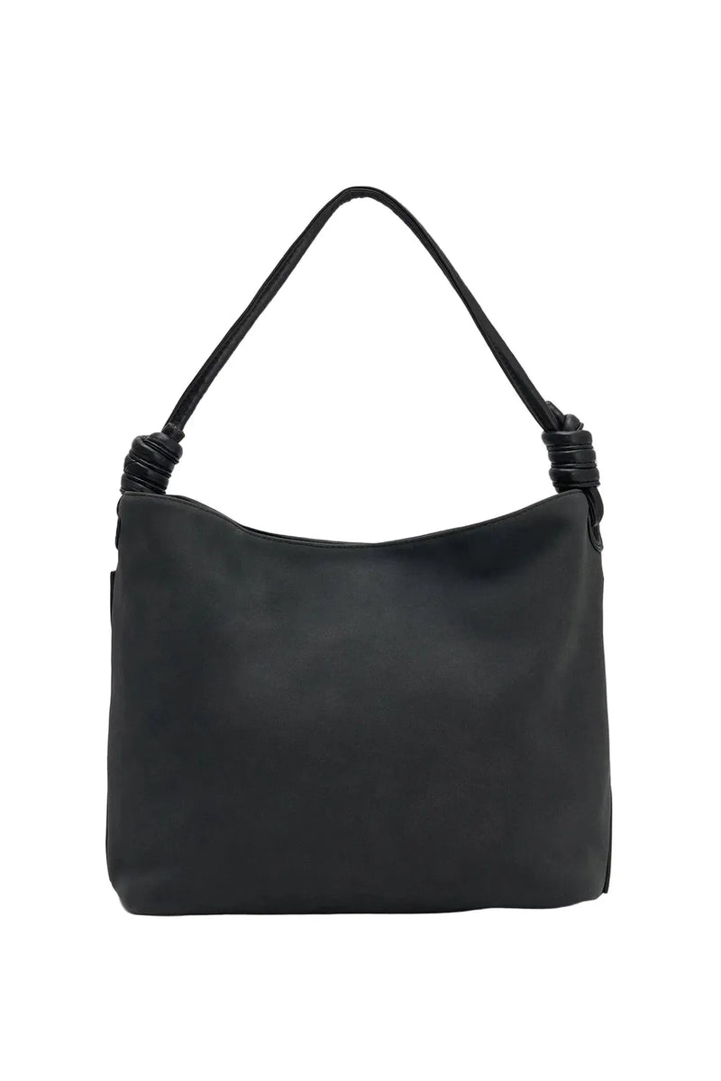 Memphis Hand Bag Liquorice