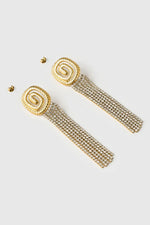Miley Gold Earrings