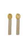 Miley Gold Earrings
