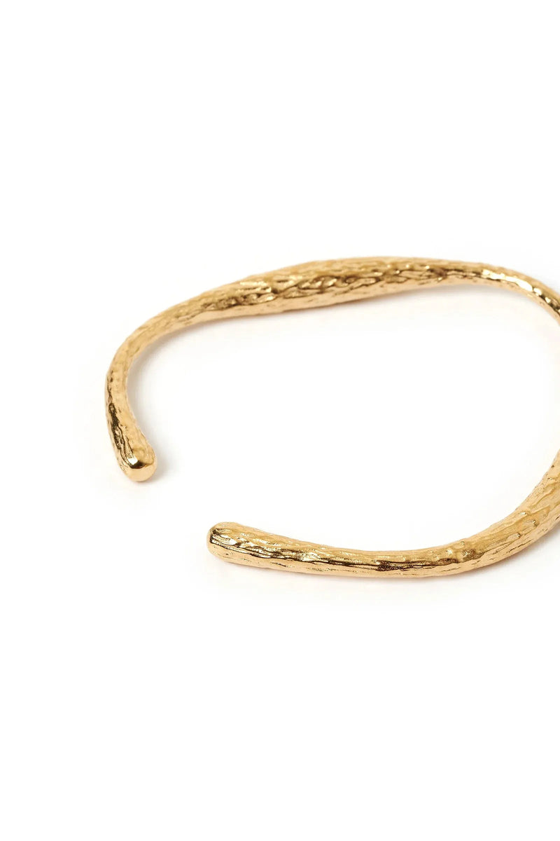 Montana Gold Cuff Bracelet