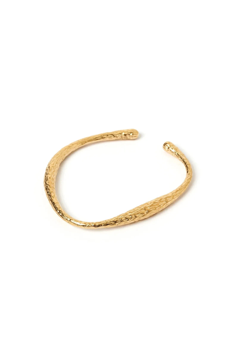 Montana Gold Cuff Bracelet
