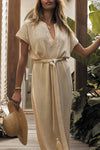 Piza Dress Coconut
