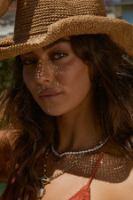 Jackson Sunhat Dark Natural