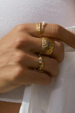 Penelope Gold Ring
