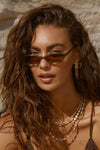 Frankie Sunglasses Khaki