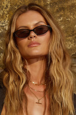 Frankie Sunglasses Black