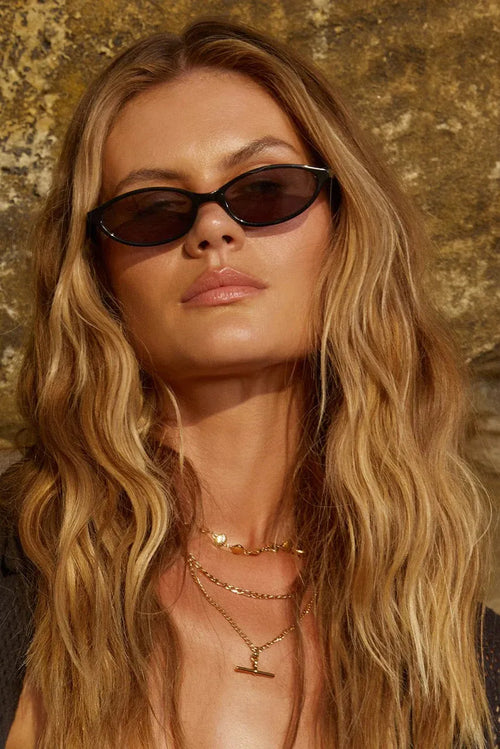 Frankie Sunglasses Black
