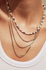Chelsea Pearl Necklace