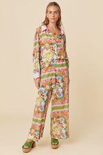 Maddelena Pant Mosaic