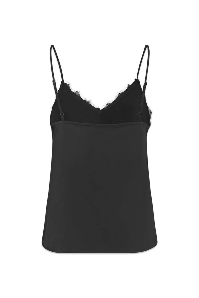 Malkam Top Black