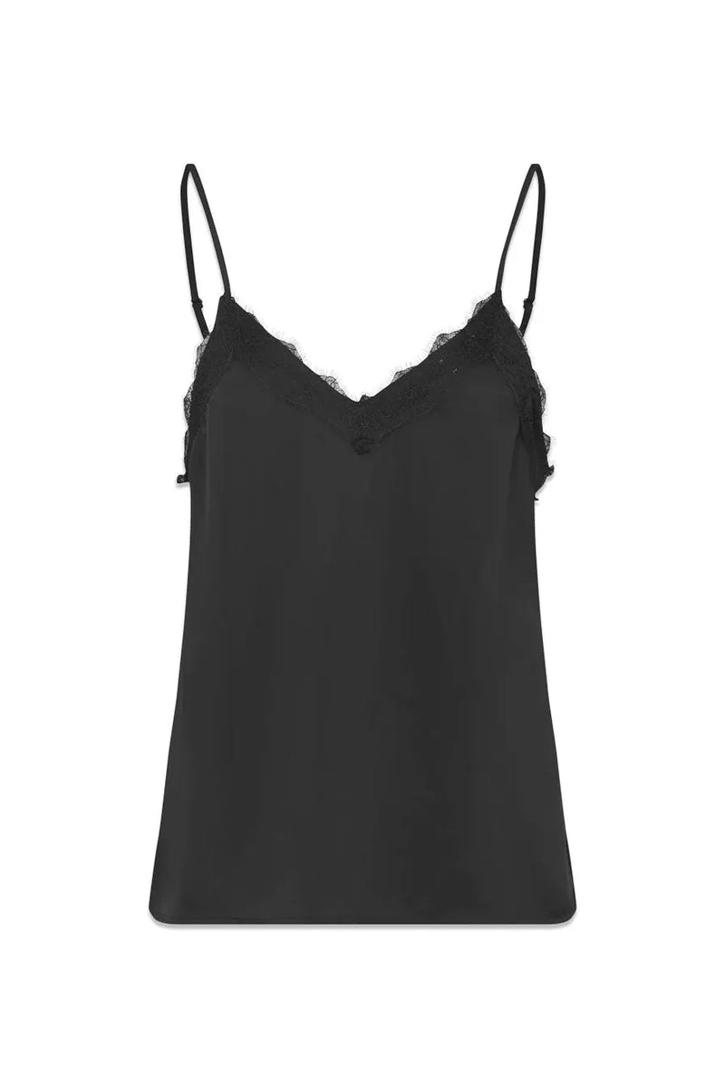 Malkam Top Black