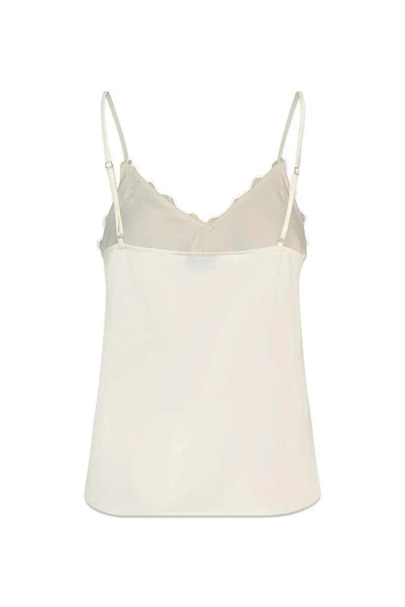 Malkam Top Soft White