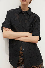 Millie Shirt Black