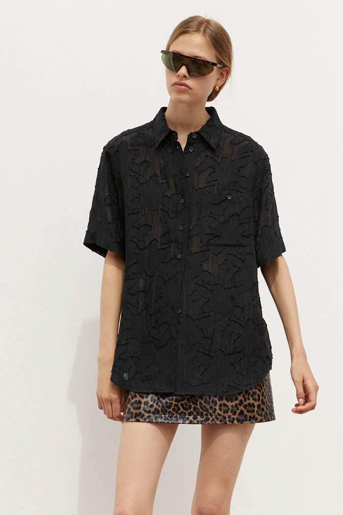 Millie Shirt Black