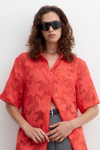 Millie Shirt Red