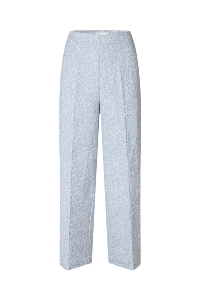 Hollis Pants Cashmere Blue