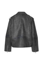 Hulla Jacket Black