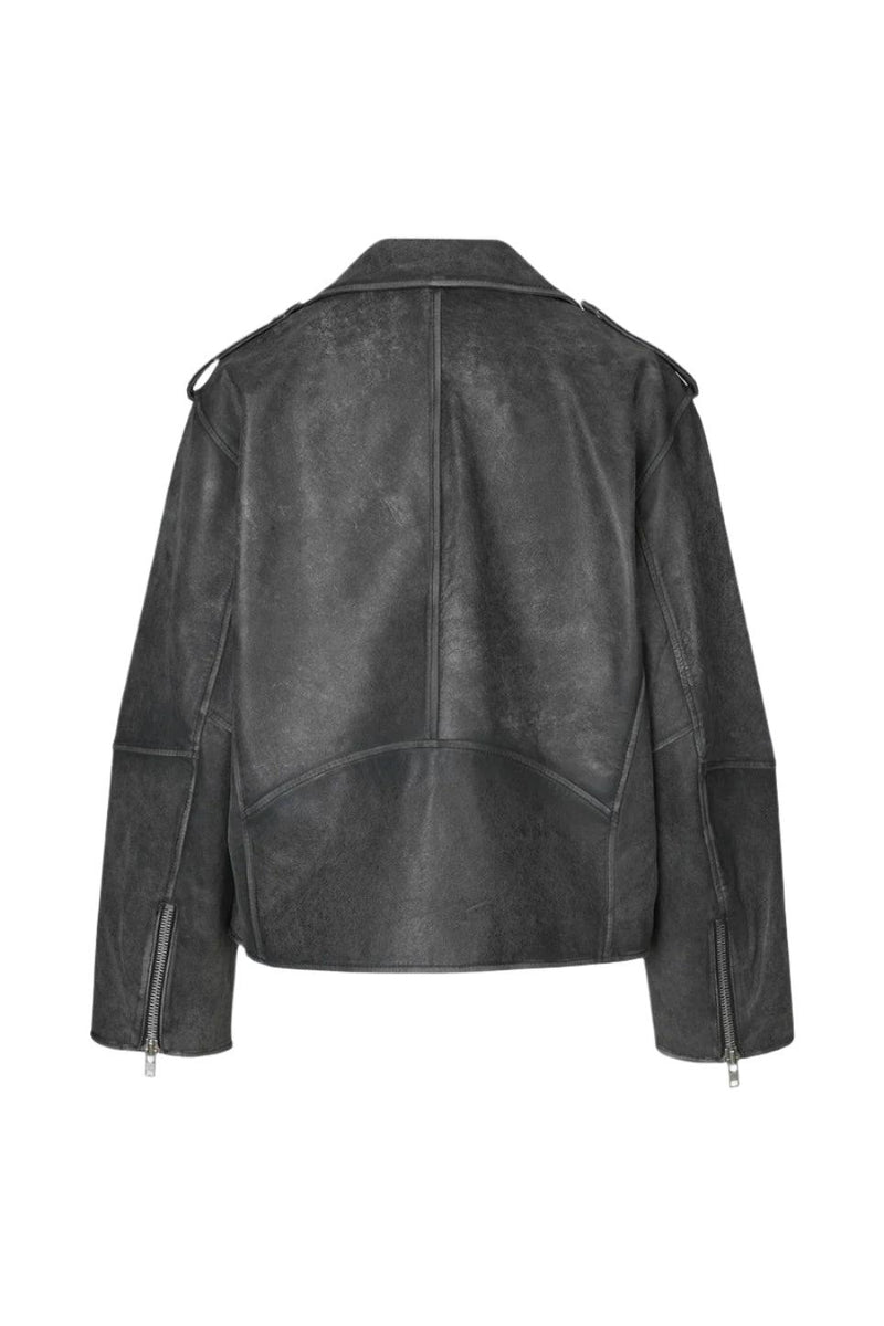 Hulla Jacket Black