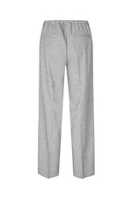 Kalem Pants Grey Melange