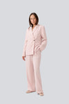 Maxwell Pants Pink Melange