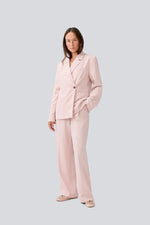 Maxwell Pants Pink Melange