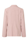 Maxwell Blazer Pink Melange