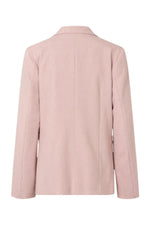 Maxwell Blazer Pink Melange
