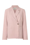 Maxwell Blazer Pink Melange