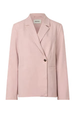 Maxwell Blazer Pink Melange