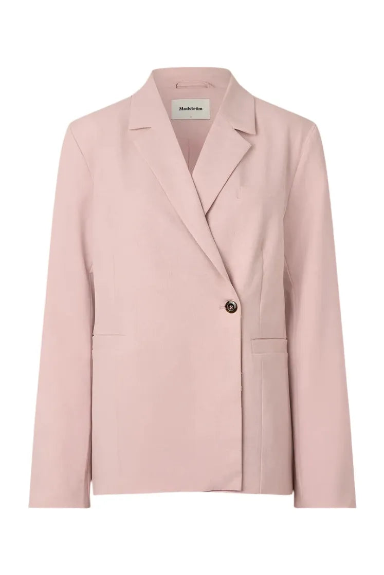 Maxwell Blazer Pink Melange