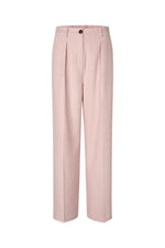 Maxwell Pants Pink Melange