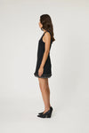 Paris Mini Dress Black