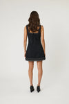 Paris Mini Dress Black