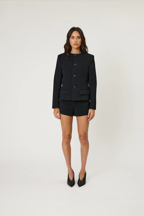 Anya Blazer Black